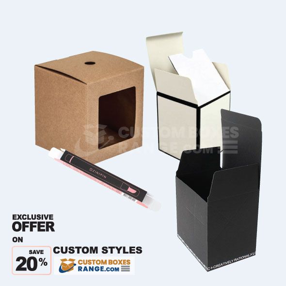 tuck top Packaging Box
